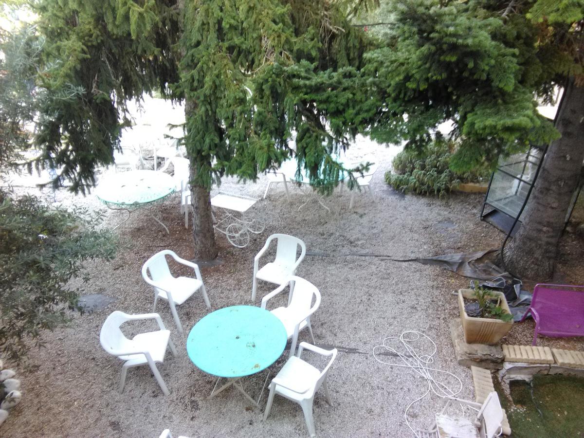 L'Auberge Du Camp Le Castellet  Kültér fotó