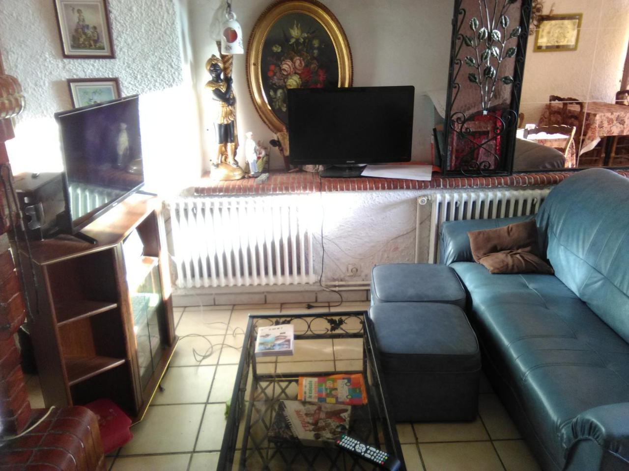 L'Auberge Du Camp Le Castellet  Kültér fotó